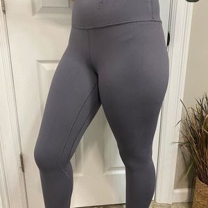 lulu align leggings size 8